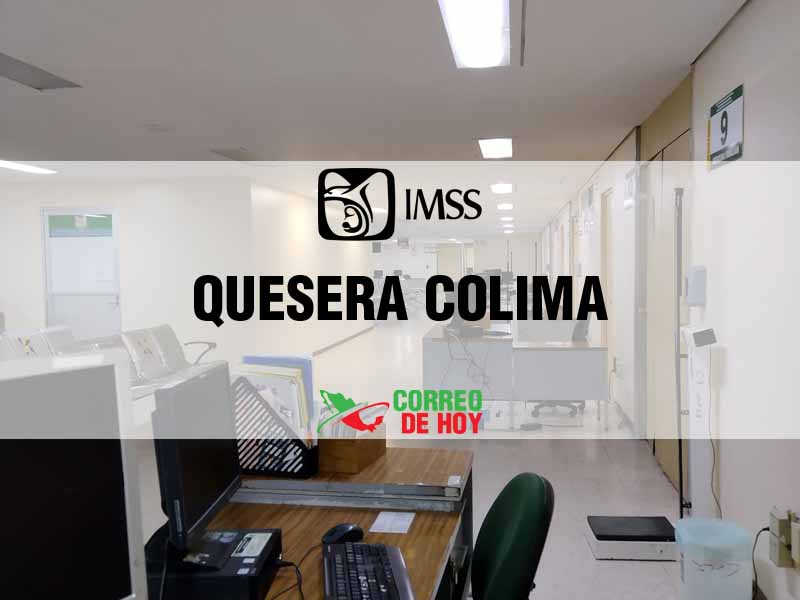 Clnicas IMSS en Quesera Colima Col - Telfono, Direccin y Horario de Atencin