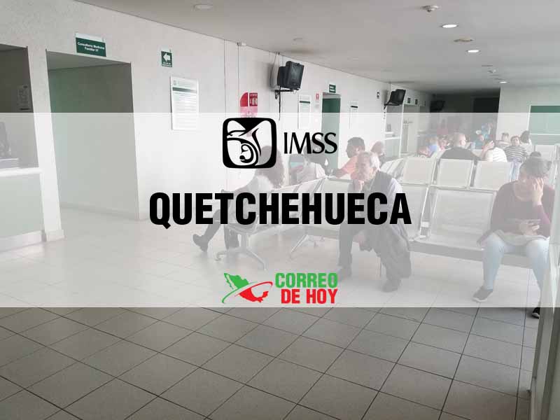 Clnicas IMSS en Quetchehueca Son - Telfono, Direccin y Horario de Atencin