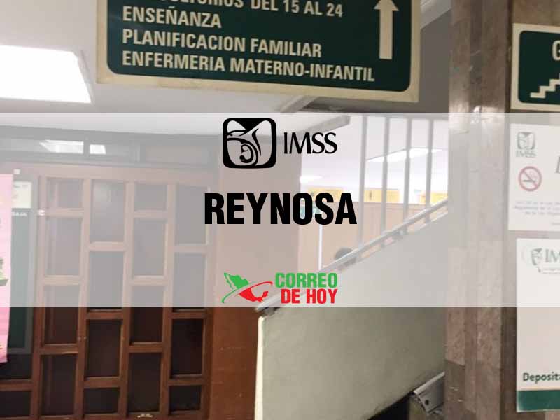 Clnicas IMSS en Reynosa Tamps - Telfono, Direccin y Horario de Atencin