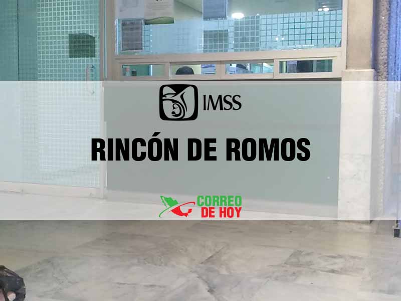 Clnicas IMSS en Rincón de Romos Ags - Telfono, Direccin y Horario de Atencin