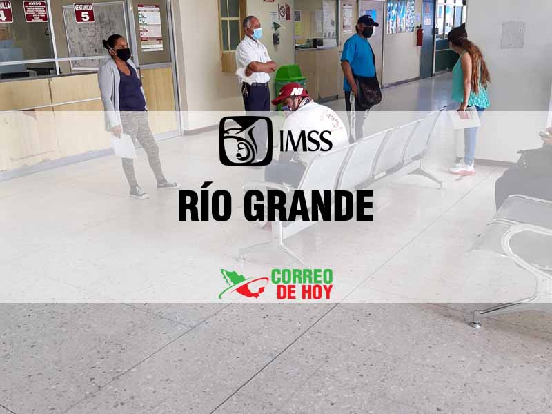 Clnicas IMSS en Río Grande Zac - Telfono, Direccin y Horario de Atencin