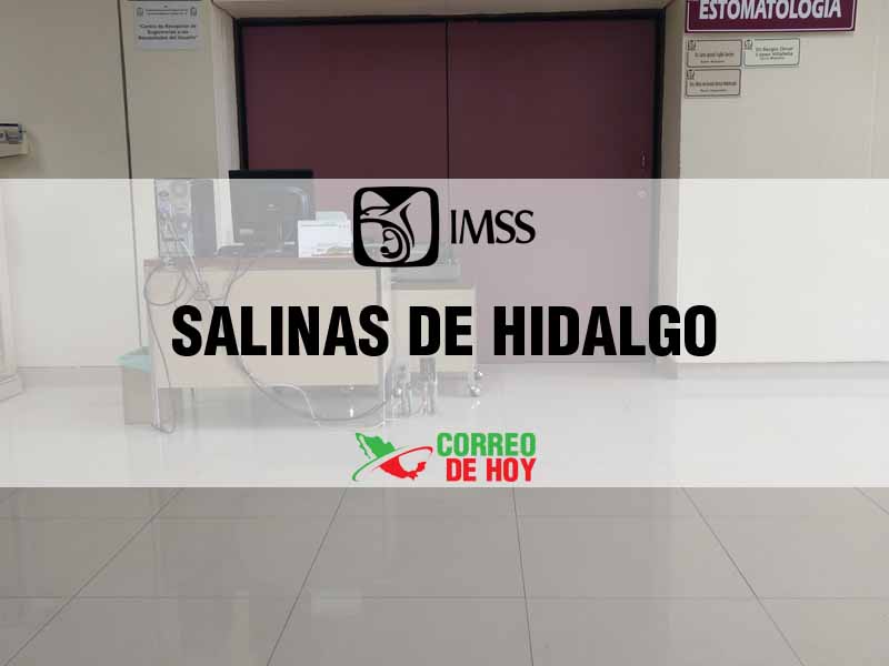 Clnicas IMSS en Salinas de Hidalgo SLP - Telfono, Direccin y Horario de Atencin