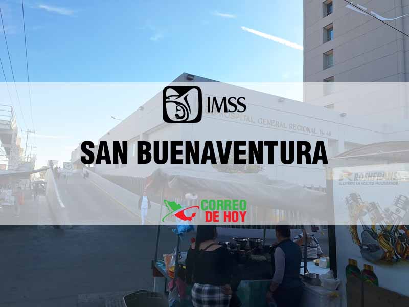 Clnicas IMSS en San Buenaventura Coah - Telfono, Direccin y Horario de Atencin