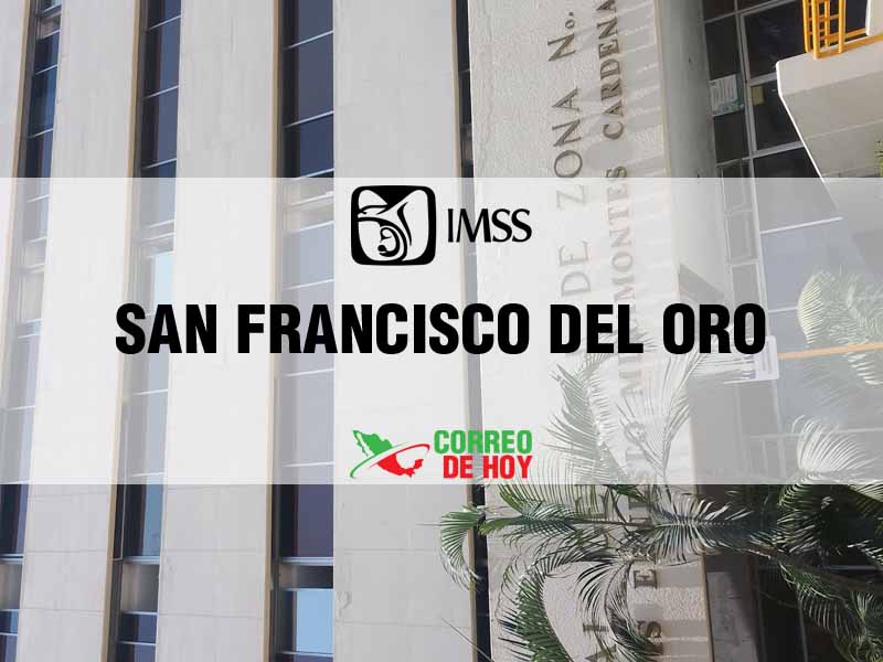 Clnicas IMSS en San Francisco del Oro Chih - Telfono, Direccin y Horario de Atencin