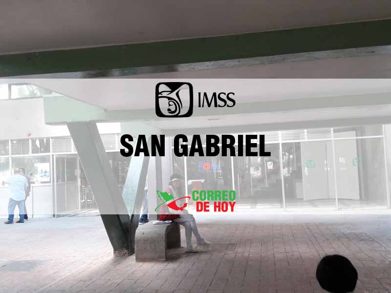 Clnicas IMSS en San Gabriel Jal - Telfono, Direccin y Horario de Atencin