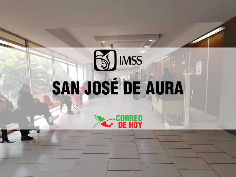 Clnicas IMSS en San José De Aura Coah - Telfono, Direccin y Horario de Atencin