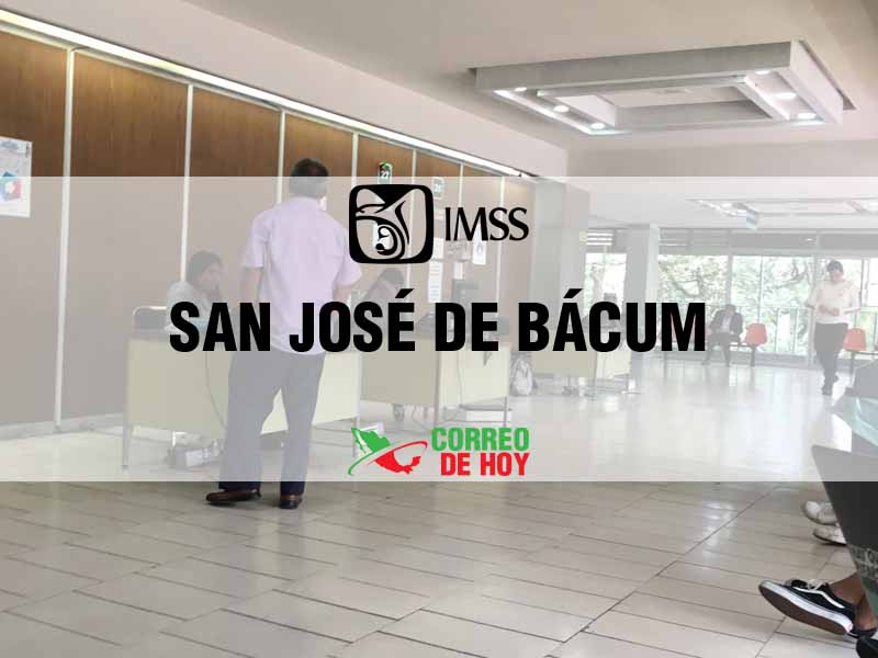 Clnicas IMSS en San José De Bácum Son - Telfono, Direccin y Horario de Atencin