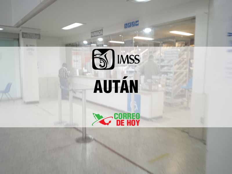 Clnicas IMSS en Aután Nay - Telfono, Direccin y Horario de Atencin