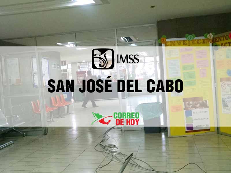 Clnicas IMSS en San José del Cabo BCS - Telfono, Direccin y Horario de Atencin