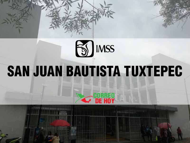 Clnicas IMSS en San Juan Bautista Tuxtepec Oax - Telfono, Direccin y Horario de Atencin