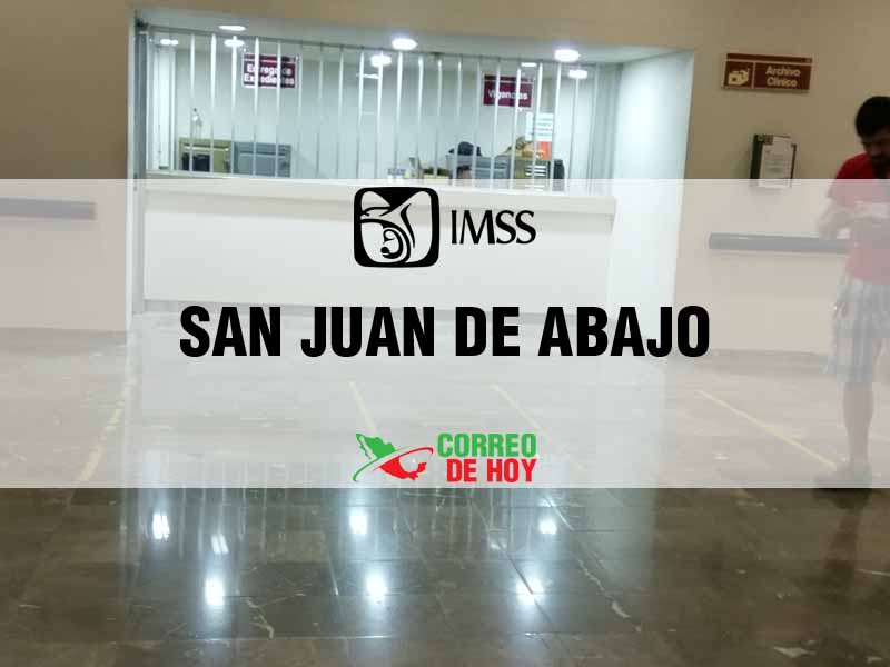 Clnicas IMSS en San Juan de Abajo Nay - Telfono, Direccin y Horario de Atencin