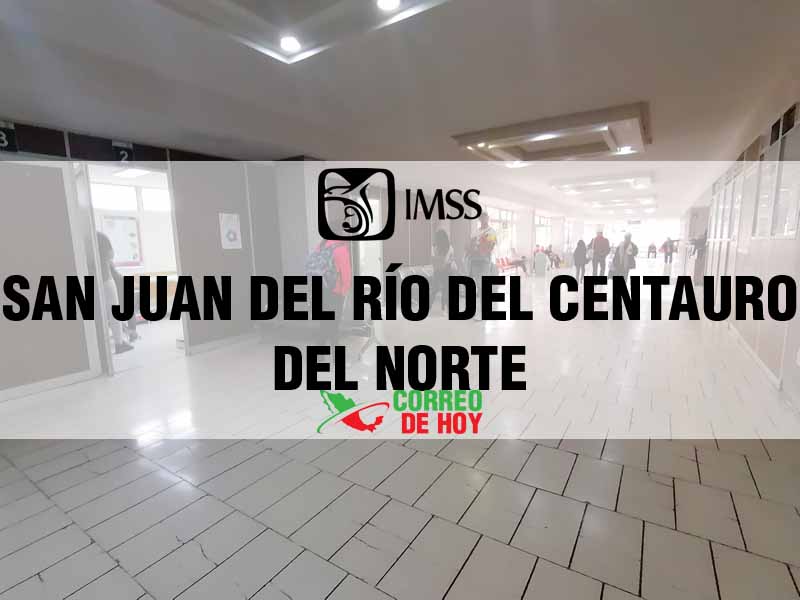 Clnicas IMSS en San Juan del Río del Centauro del Norte Dgo - Telfono, Direccin y Horario de Atencin