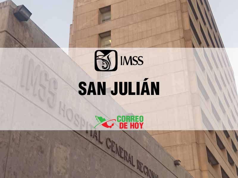 Clnicas IMSS en San Julián Jal - Telfono, Direccin y Horario de Atencin