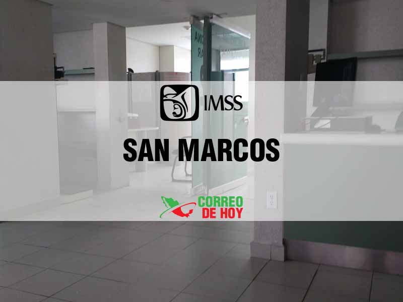 Clnicas IMSS en San Marcos Jal - Telfono, Direccin y Horario de Atencin