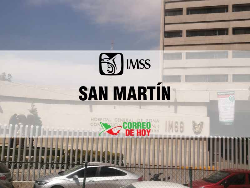 Clnicas IMSS en San Martín Zac - Telfono, Direccin y Horario de Atencin