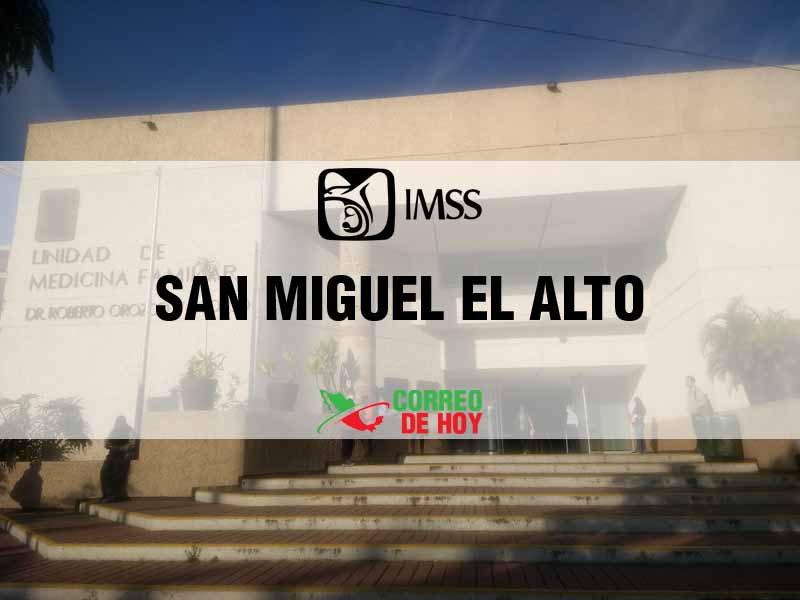 Clnicas IMSS en San Miguel el Alto Jal - Telfono, Direccin y Horario de Atencin