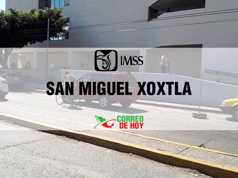 Clnicas IMSS en San Miguel Xoxtla Pue - Telfono, Direccin y Horario de Atencin