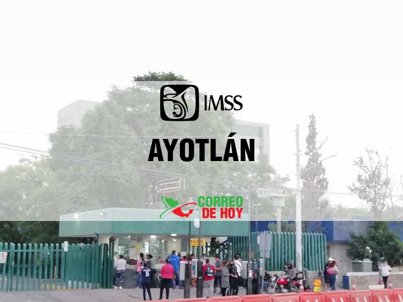 Clnicas IMSS en Ayotlán Jal - Telfono, Direccin y Horario de Atencin