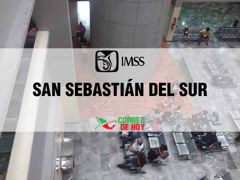 Clnicas IMSS en San Sebastián del Sur Jal - Telfono, Direccin y Horario de Atencin