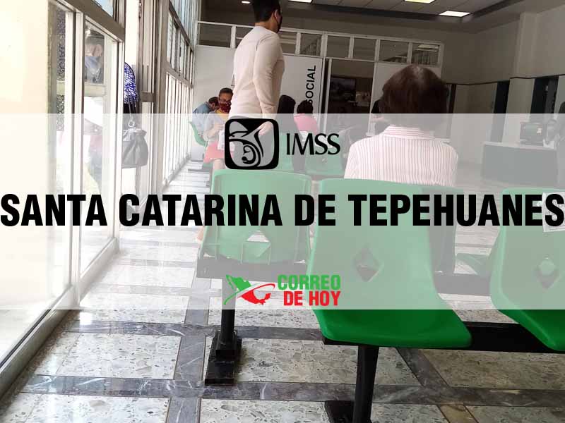 Clnicas IMSS en Santa Catarina De Tepehuanes Dgo - Telfono, Direccin y Horario de Atencin