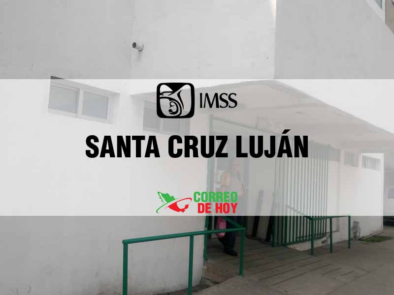 Clnicas IMSS en Santa Cruz Luján Dgo - Telfono, Direccin y Horario de Atencin