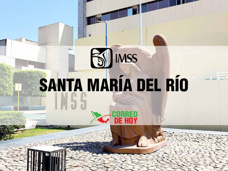 Clnicas IMSS en Santa María del Río SLP - Telfono, Direccin y Horario de Atencin