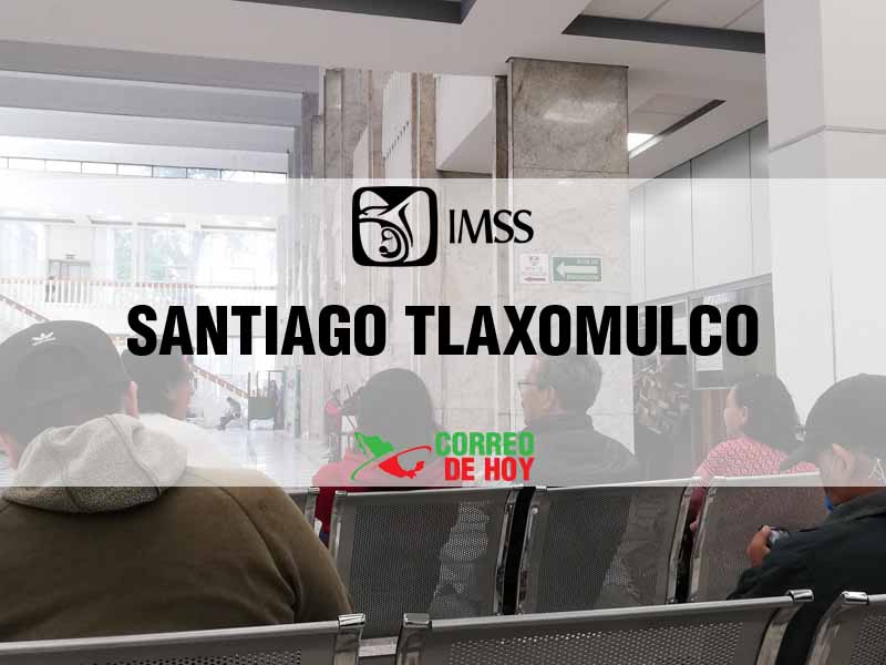 Clnicas IMSS en Santiago Tlaxomulco EdoMex - Telfono, Direccin y Horario de Atencin
