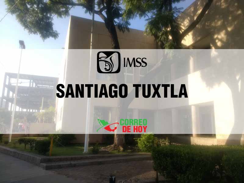 Clnicas IMSS en Santiago Tuxtla Ver - Telfono, Direccin y Horario de Atencin