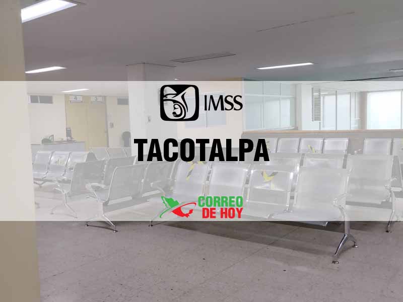 Clnicas IMSS en Tacotalpa Tab - Telfono, Direccin y Horario de Atencin