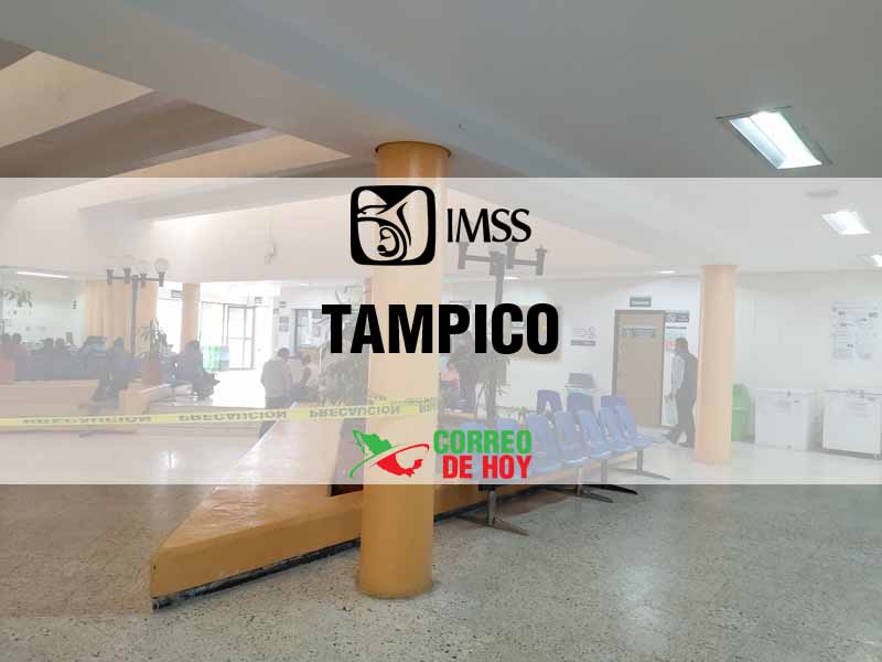 Clnicas IMSS en Tampico Tamps - Telfono, Direccin y Horario de Atencin