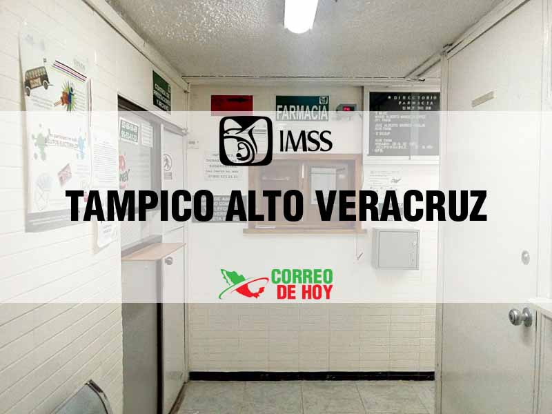 Clnicas IMSS en Tampico Alto Veracruz Ver - Telfono, Direccin y Horario de Atencin