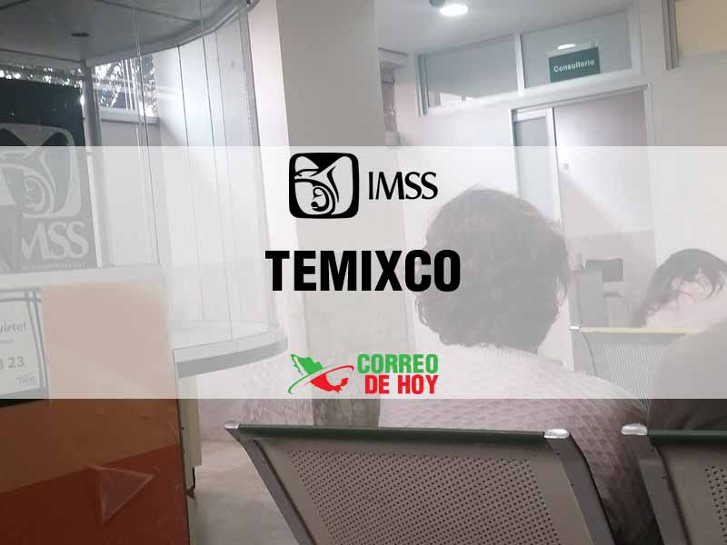 Clnicas IMSS en Temixco Mor - Telfono, Direccin y Horario de Atencin