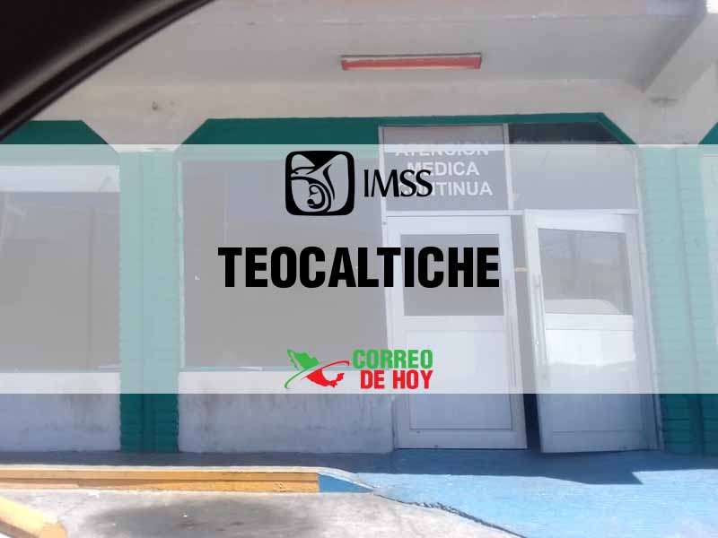 Clnicas IMSS en Teocaltiche Jal - Telfono, Direccin y Horario de Atencin