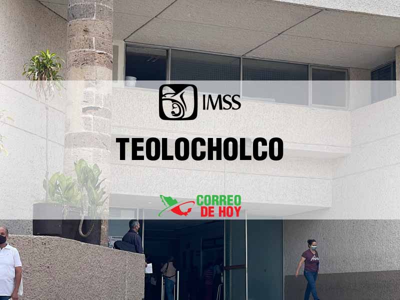 Clnicas IMSS en Teolocholco Tlax - Telfono, Direccin y Horario de Atencin