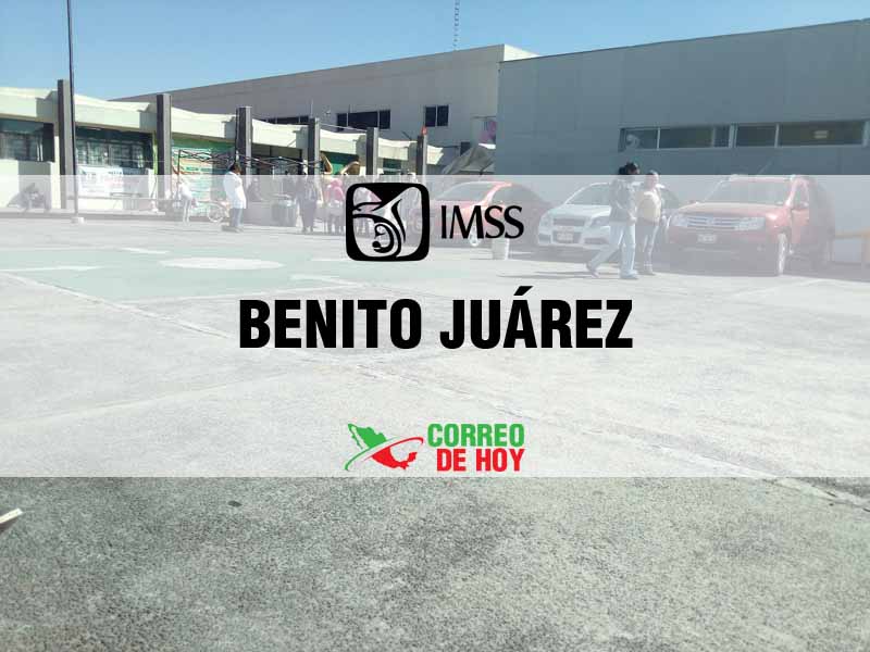 Clnicas IMSS en Benito Juárez Tab - Telfono, Direccin y Horario de Atencin