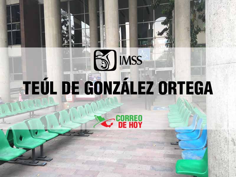 Clnicas IMSS en Teúl De González Ortega Zac - Telfono, Direccin y Horario de Atencin