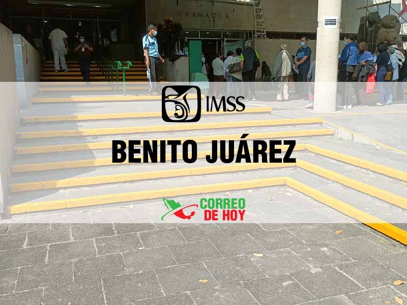 Clnicas IMSS en Benito Juárez CDMX - Telfono, Direccin y Horario de Atencin