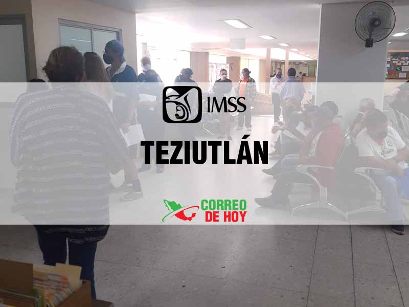 Clnicas IMSS en Teziutlán Pue - Telfono, Direccin y Horario de Atencin