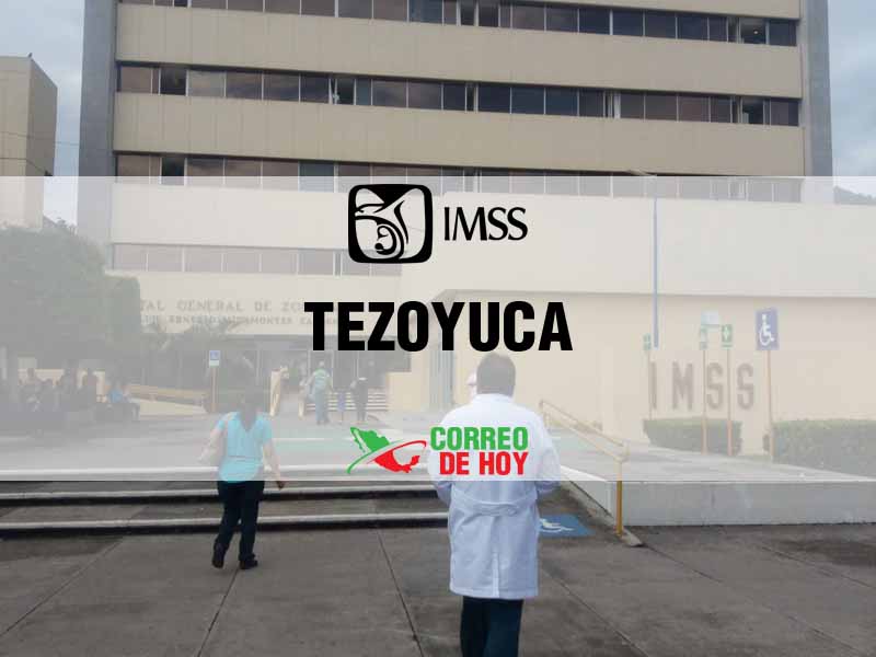 Clnicas IMSS en Tezoyuca Mor - Telfono, Direccin y Horario de Atencin