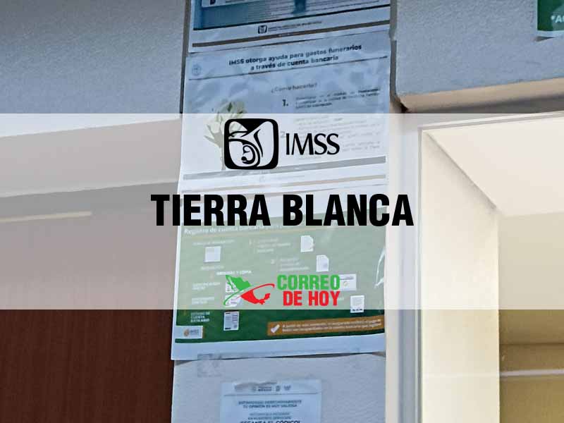 Clnicas IMSS en Tierra Blanca Ver - Telfono, Direccin y Horario de Atencin