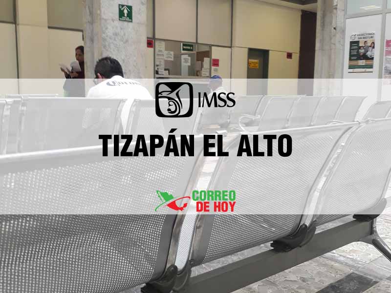 Clnicas IMSS en Tizapán el Alto Jal - Telfono, Direccin y Horario de Atencin