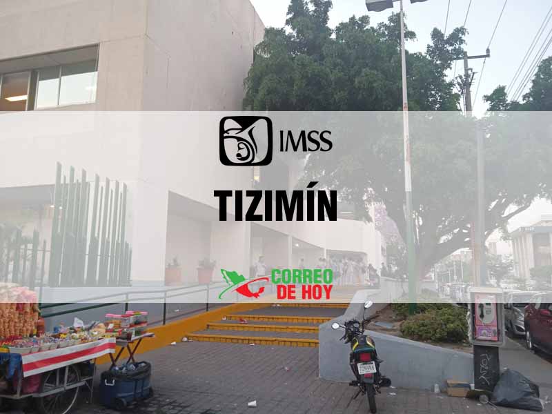 Clnicas IMSS en Tizimín Yuc - Telfono, Direccin y Horario de Atencin