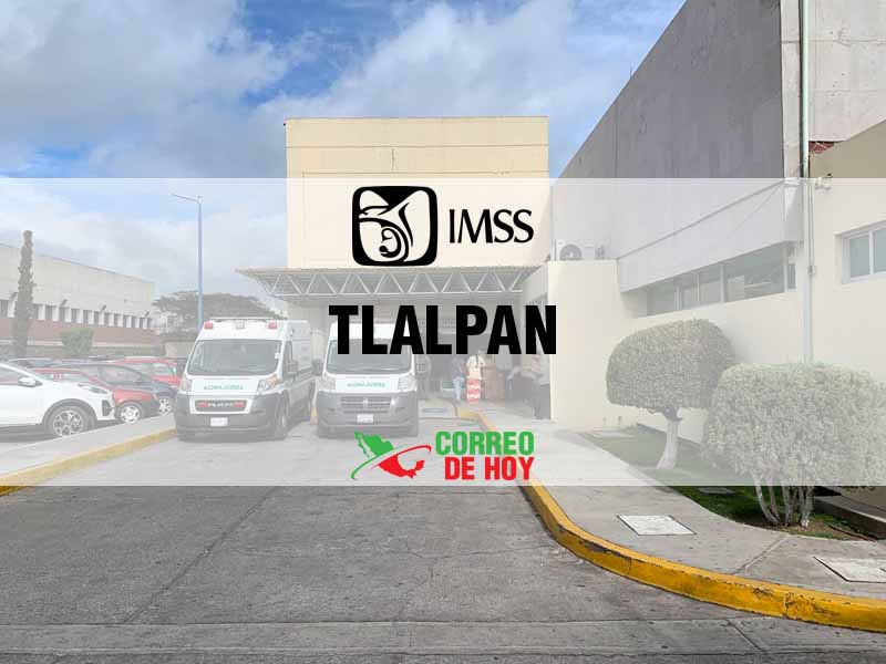 Clnicas IMSS en Tlalpan CDMX - Telfono, Direccin y Horario de Atencin