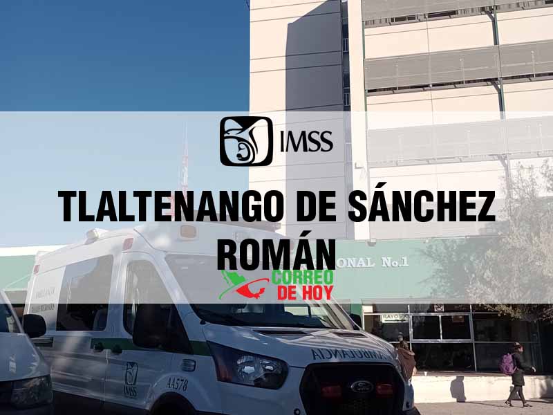 Clnicas IMSS en Tlaltenango de Sánchez Román Zac - Telfono, Direccin y Horario de Atencin