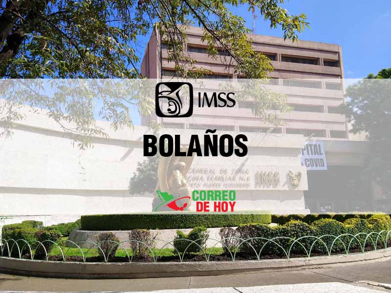 Clnicas IMSS en Bolaños Jal - Telfono, Direccin y Horario de Atencin