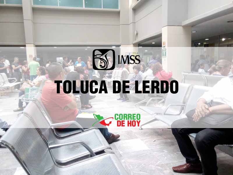 Clnicas IMSS en Toluca de Lerdo EdoMex - Telfono, Direccin y Horario de Atencin