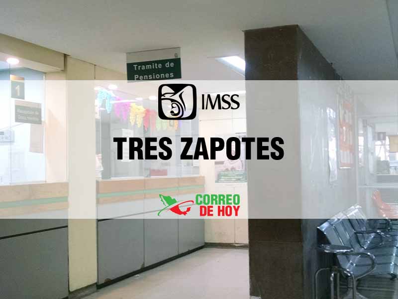 Clnicas IMSS en Tres Zapotes Ver - Telfono, Direccin y Horario de Atencin