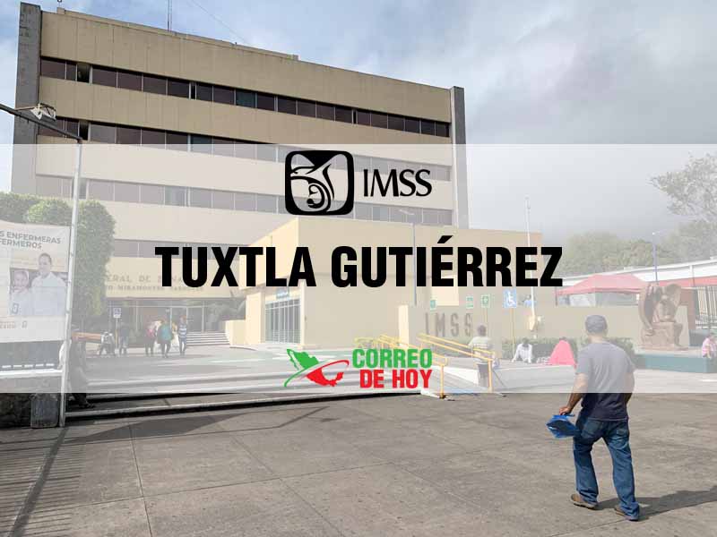 Clnicas IMSS en Tuxtla Gutiérrez Chis - Telfono, Direccin y Horario de Atencin