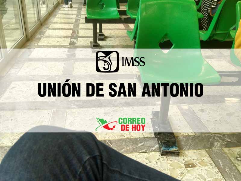 Clnicas IMSS en Unión de San Antonio Jal - Telfono, Direccin y Horario de Atencin