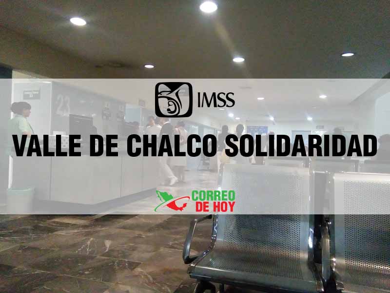 Clnicas IMSS en Valle de Chalco Solidaridad EdoMex - Telfono, Direccin y Horario de Atencin